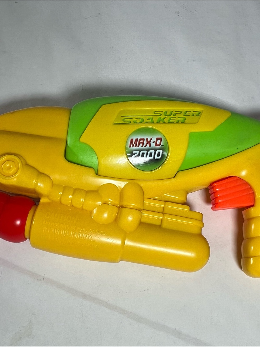 MAX-D 2000‎ Super Soaker Kids Water Blaster